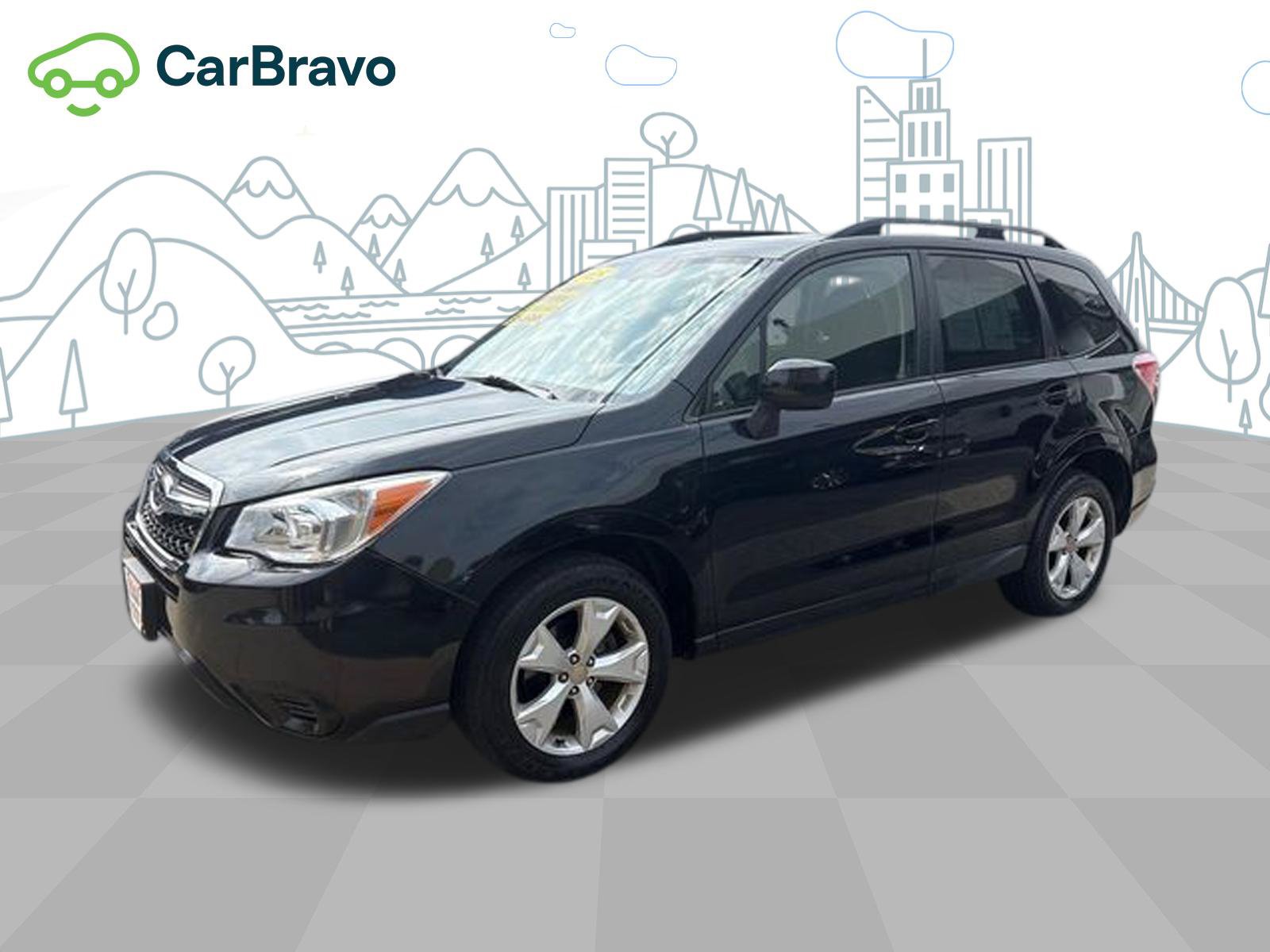 Used 2015 Subaru Forester 2.5i Premium w/ All-Weather Package