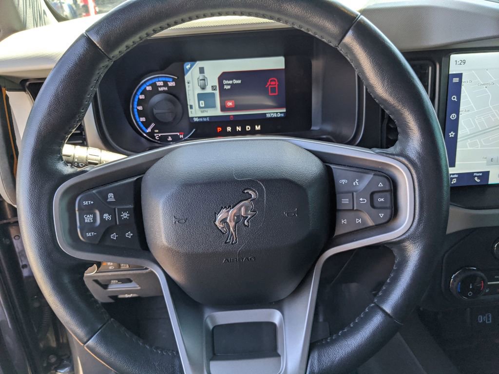 Certified 2022 Ford Bronco Badlands image 33