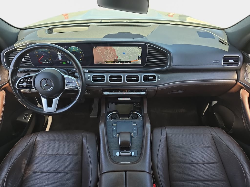 Used 2022 Mercedes-Benz GLS 450 4MATIC image 10