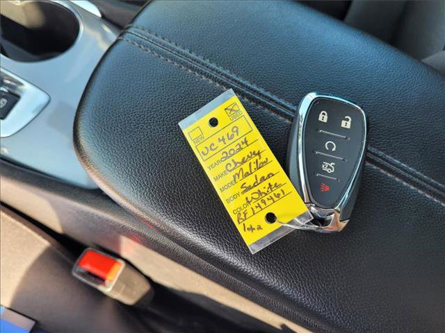 Used 2024 Chevrolet Malibu LT image 22