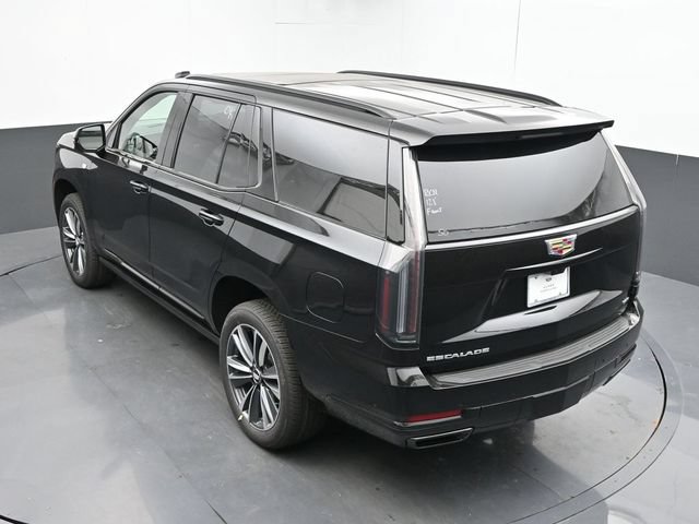 New 2026 Cadillac Escalade Sport w/ Touring Package AWD/4WD image 38