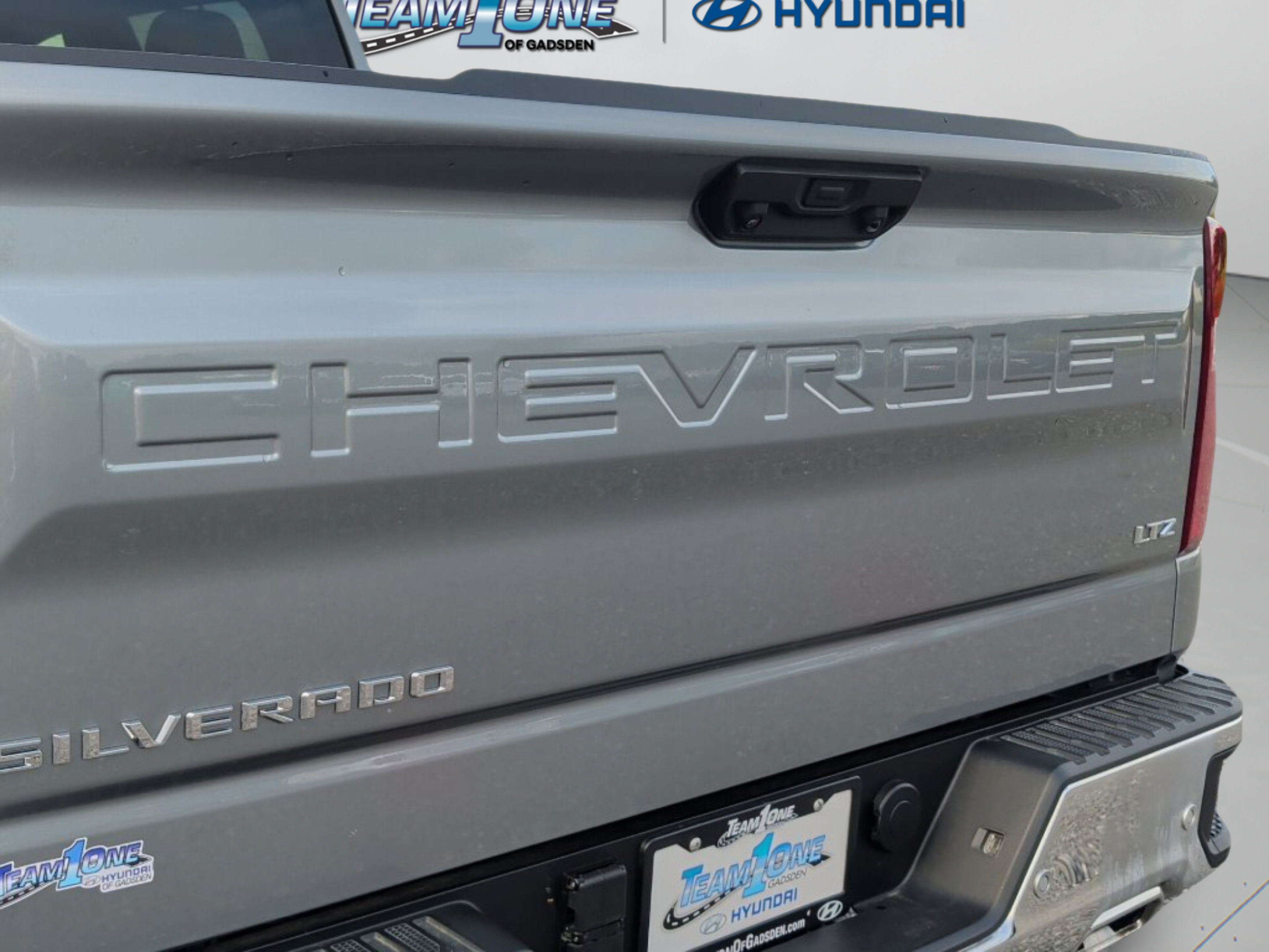 Used 2026 Chevrolet Silverado 1500 LTZ AWD/4WD image 47