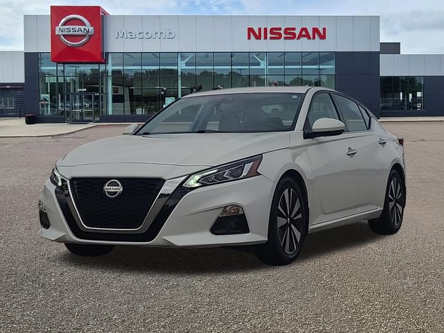Used 2019 Nissan Altima 2.5 SL FWD image 3