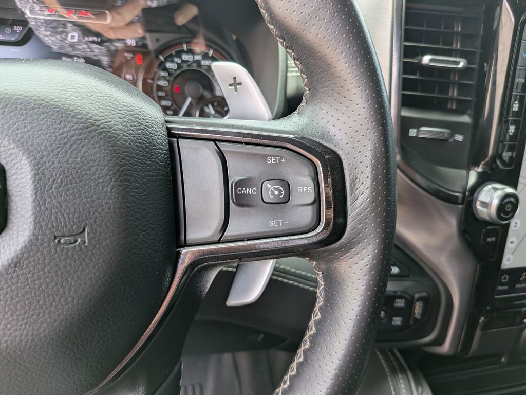 Used 2022 RAM 1500 TRX w/ TRX Level 1 Equipment Group AWD/4WD image 32