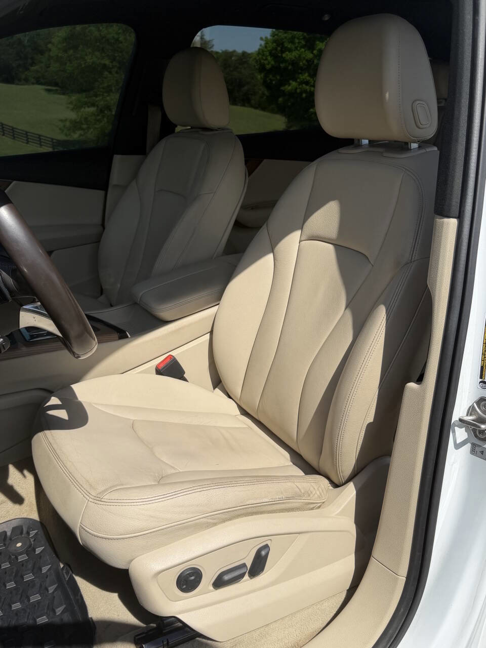 Used 2017 Audi Q7 3.0T Premium Plus image 15