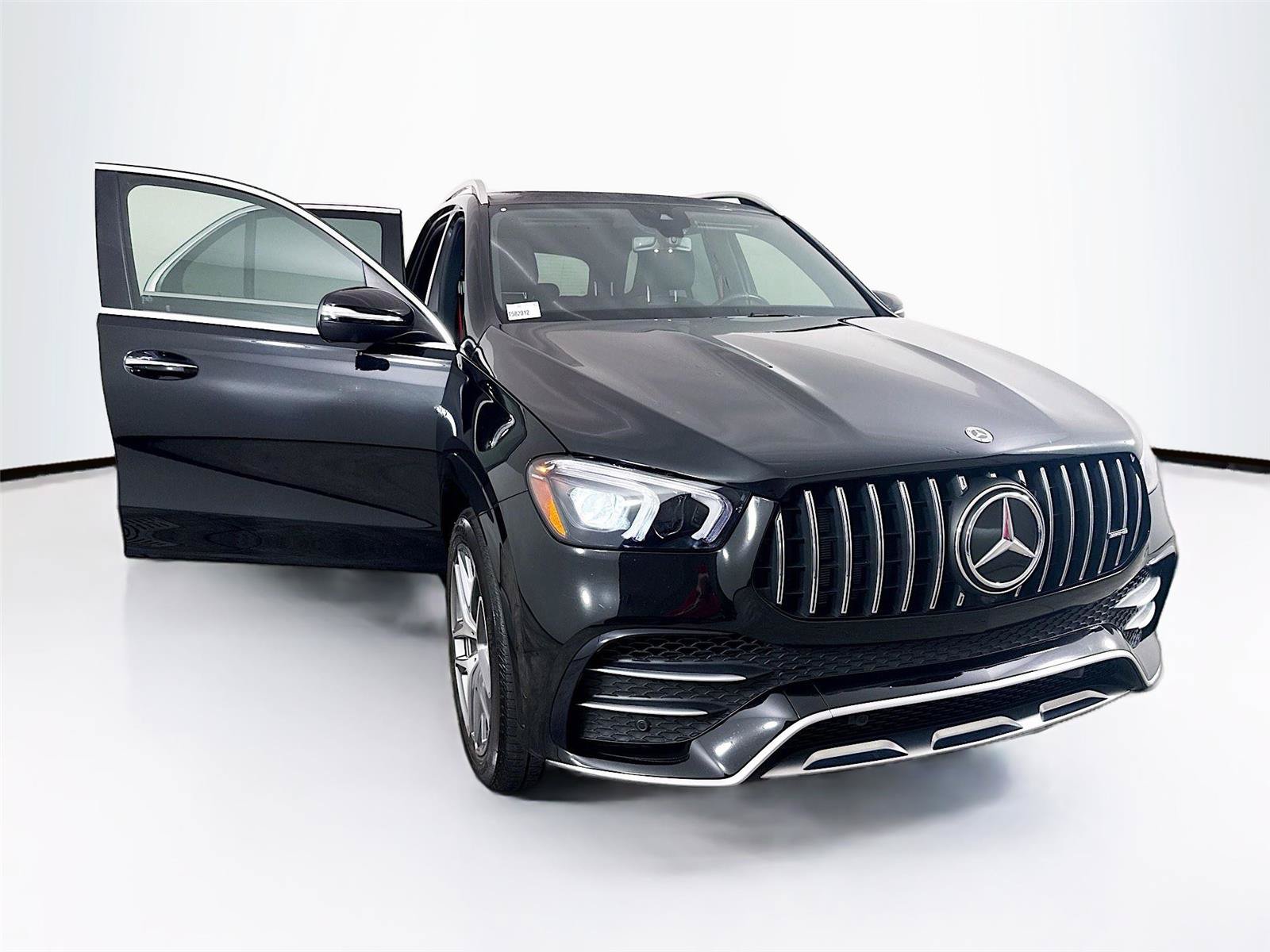 Used 2022 Mercedes-Benz GLE 53 AMG 4MATIC image 38