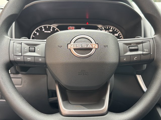 New 2026 Nissan Rogue S FWD image 3