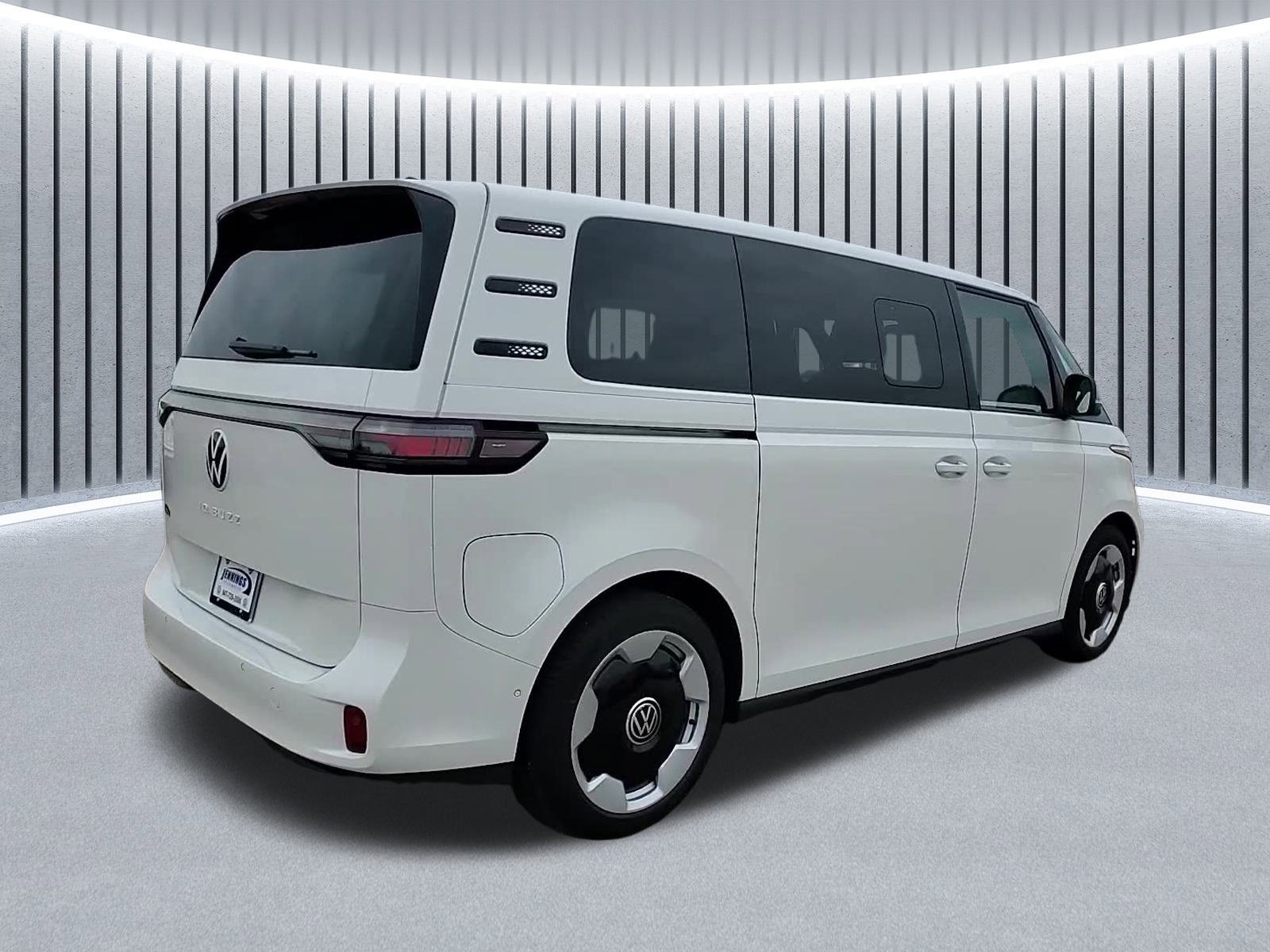 New 2025 Volkswagen ID. Buzz Pro S image 3