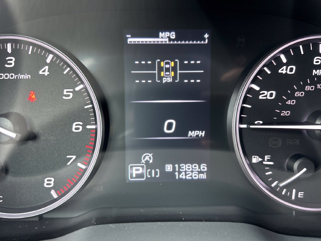 Certified 2026 Subaru Forester Premium AWD/4WD image 18