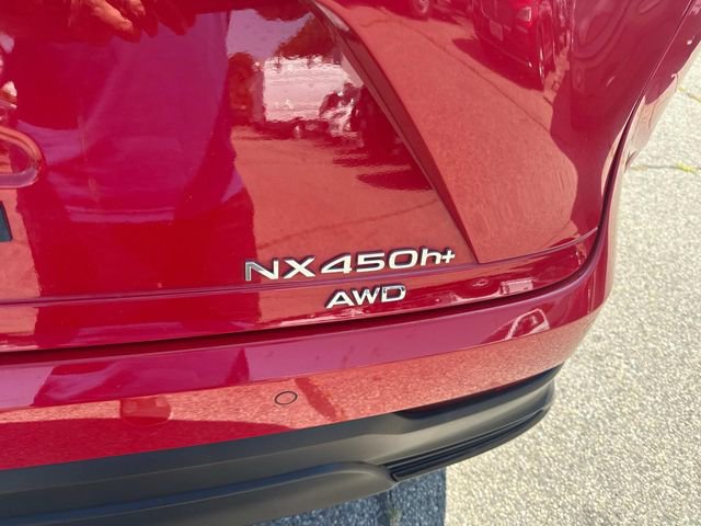 Used 2024 Lexus NX 450h+ AWD w/ Luxury Package image 5