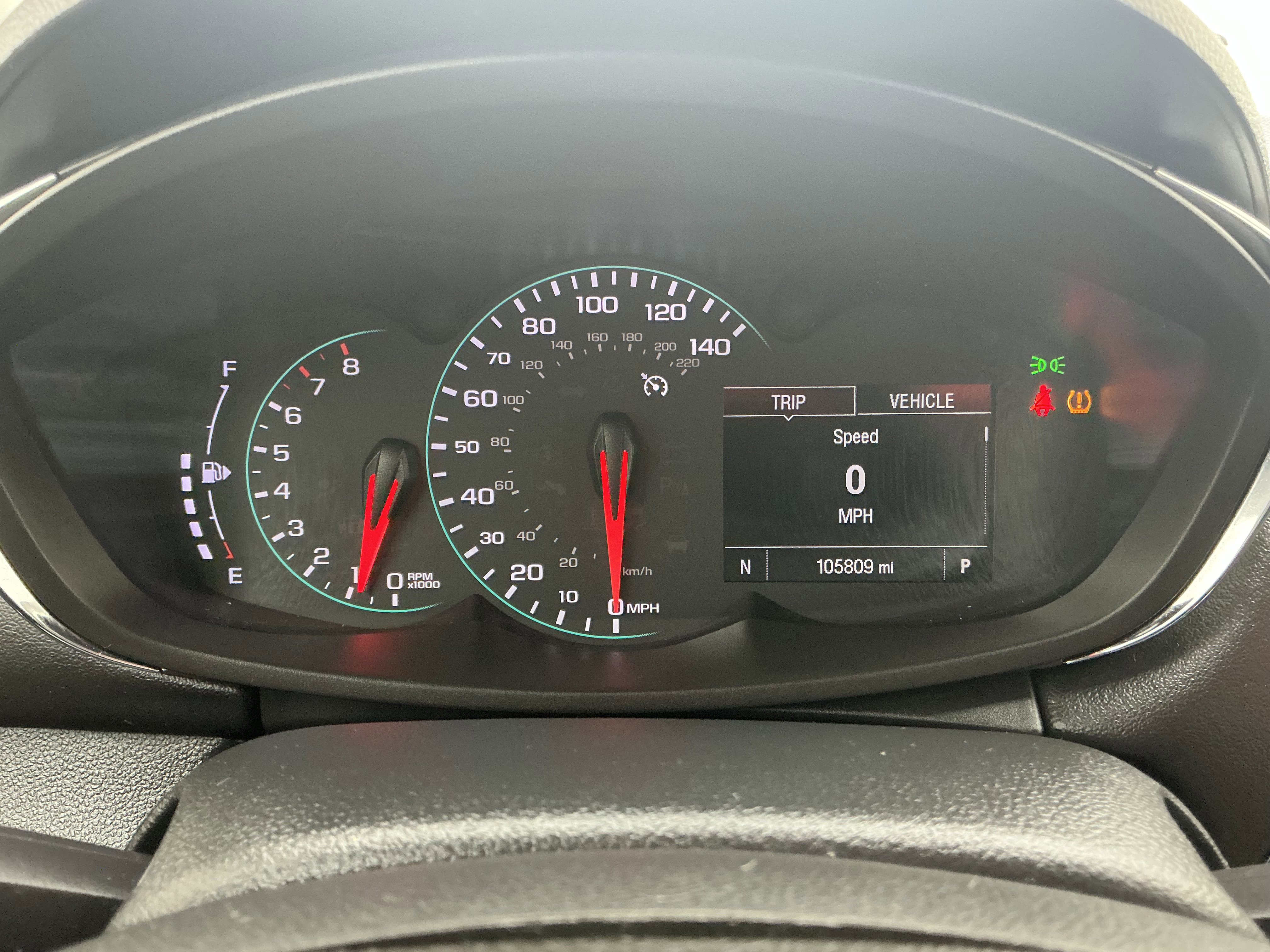 Used 2017 Chevrolet Trax LT w/ LT Convenience Package image 11