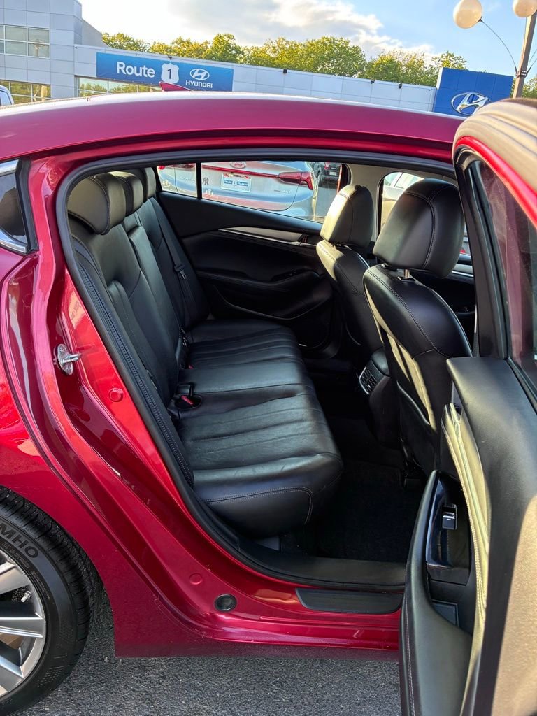 Used 2018 MAZDA MAZDA6 Grand Touring Reserve FWD image 22