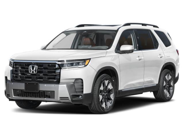 Certified 2026 Honda Pilot Elite image 1