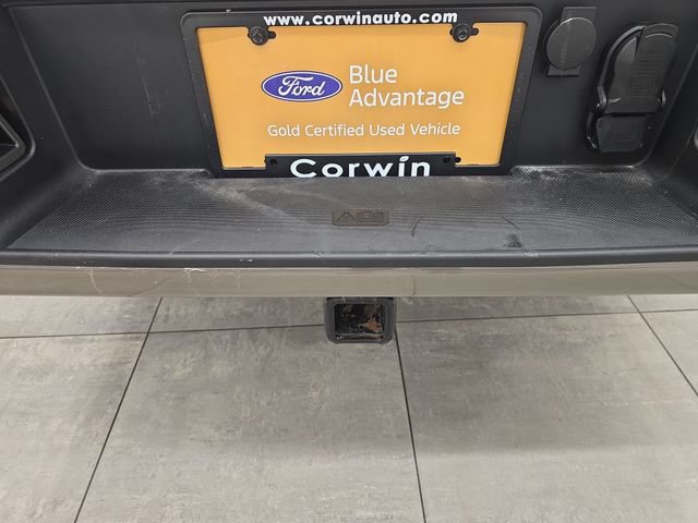 Certified 2025 Ford F150 King Ranch w/ FX4 Off-Road Package AWD/4WD image 20