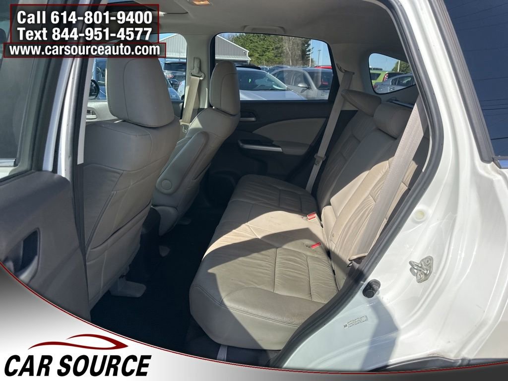 Used 2012 Honda CR-V EX-L image 17