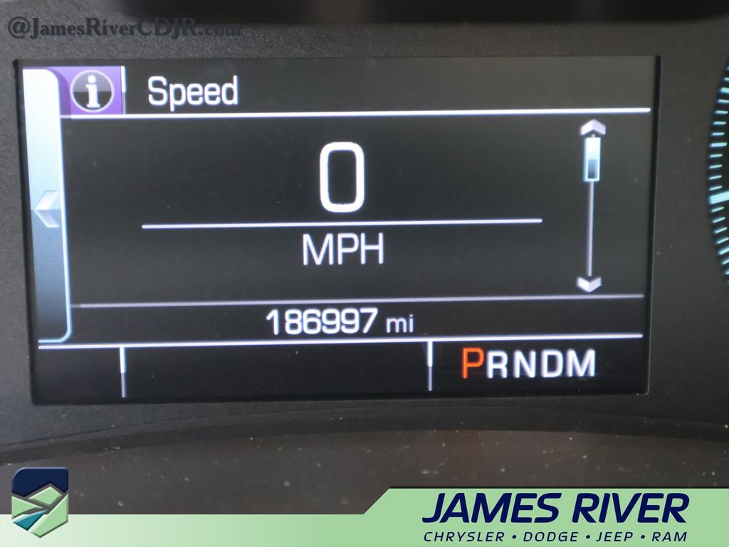 Used 2016 Chevrolet Impala LS image 29