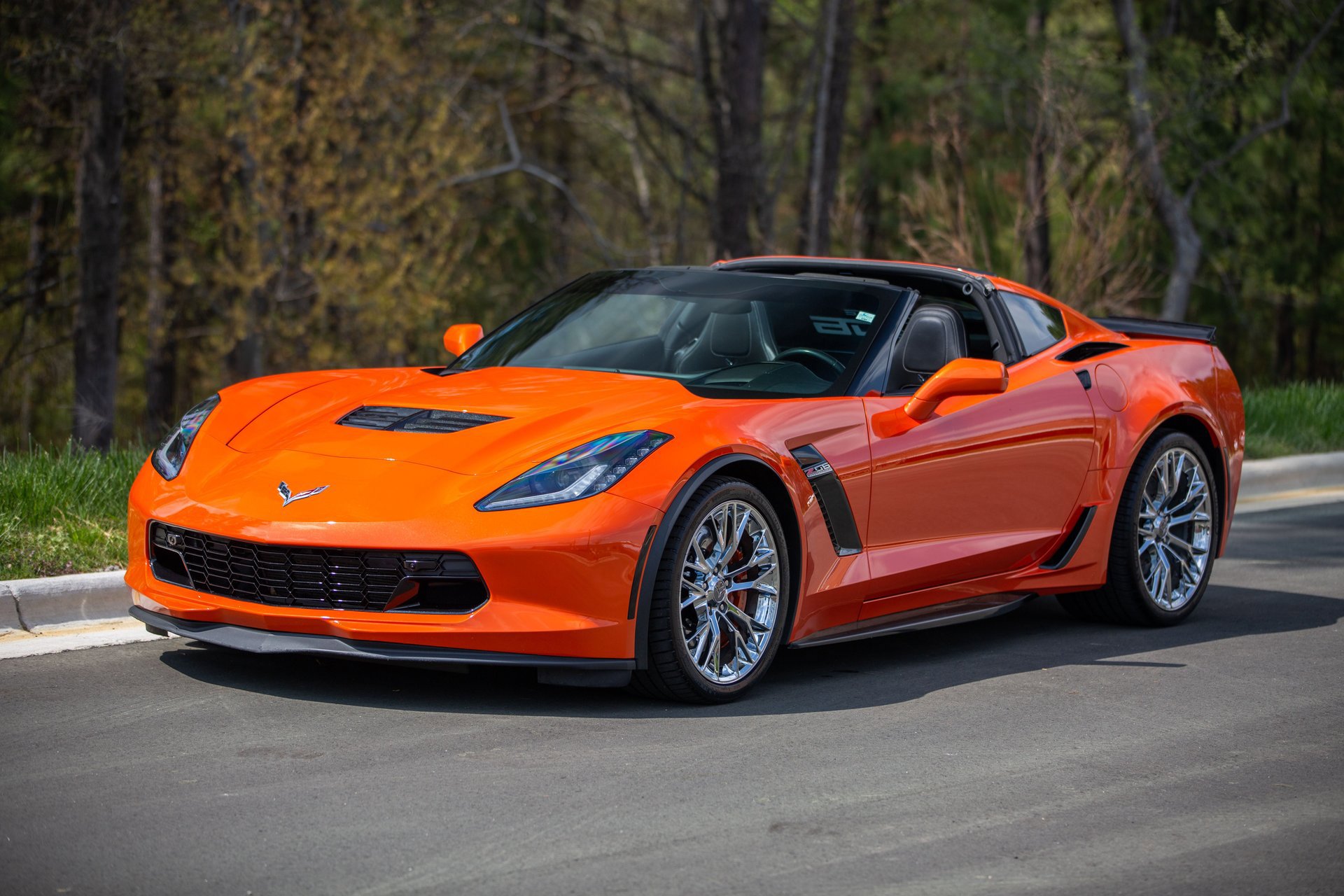 Used 2019 Chevrolet Corvette Z06 image 7