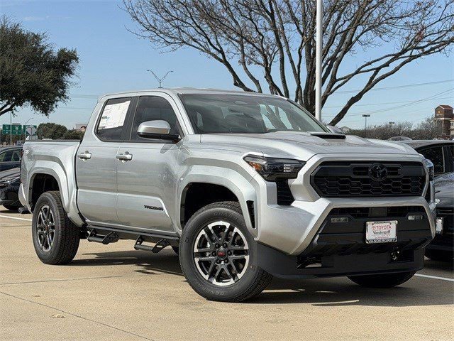 New 2026 Toyota Tacoma TRD Sport image 2
