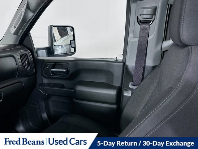 Used 2025 Chevrolet Silverado 2500 Custom w/ Custom Convenience Package image 23