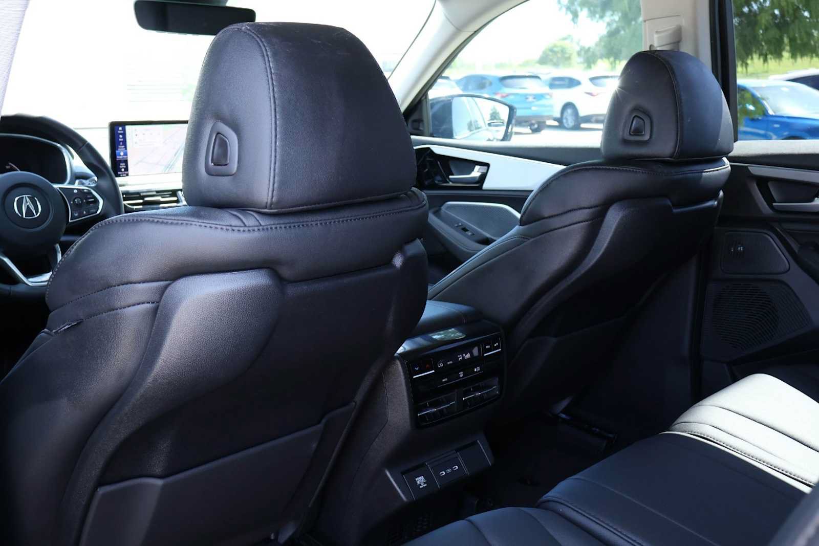 Certified 2026 Acura MDX FWD image 12