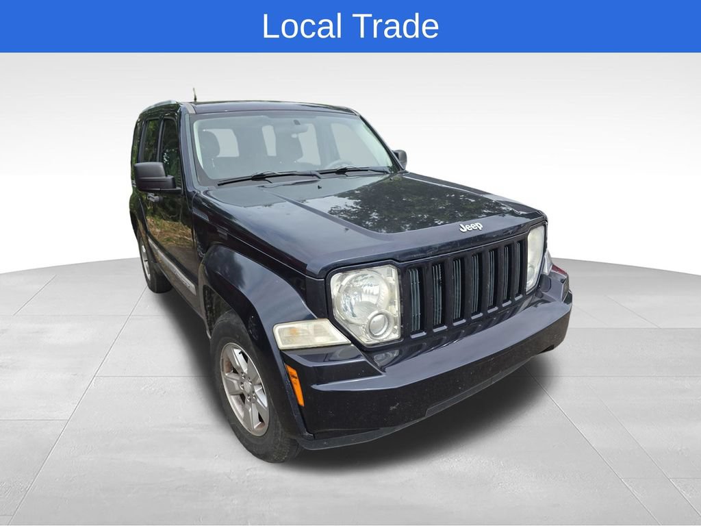 Used 2011 Jeep Liberty Sport w/ Trailer Tow Class III Group AWD/4WD image 3