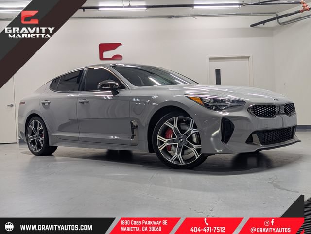 Used 2021 Kia Stinger GT1 RWD image 1