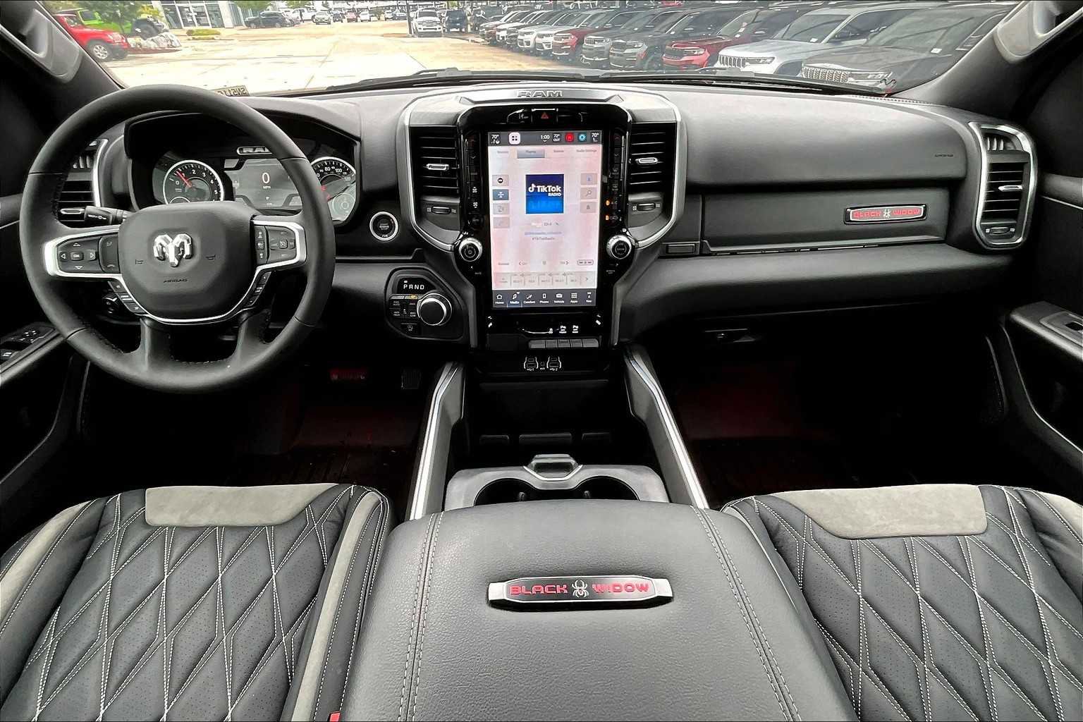 New 2025 RAM 1500 Big Horn image 6