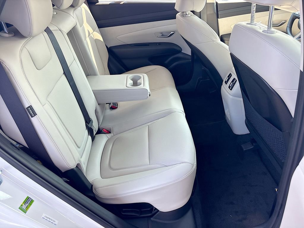 New 2025 Hyundai Tucson SEL image 28
