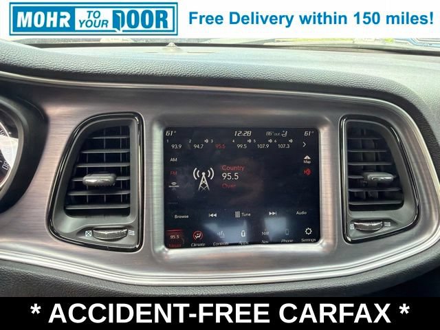 Used 2018 Dodge Challenger R/T Scat Pack RWD image 21