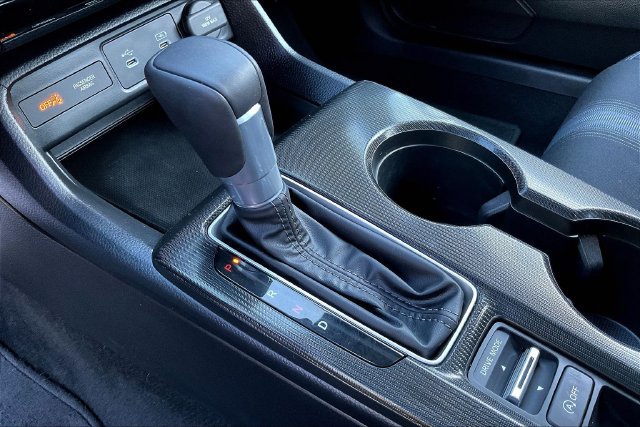 Certified 2026 Honda Civic Sport image 20