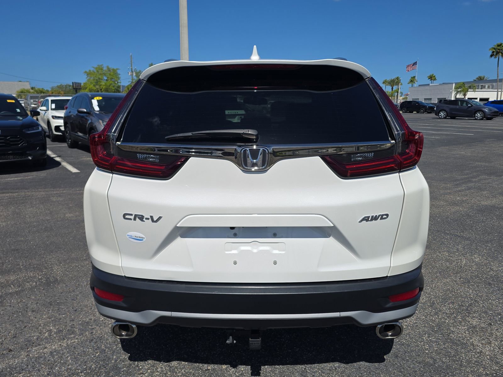 Used 2020 Honda CR-V EX-L image 5
