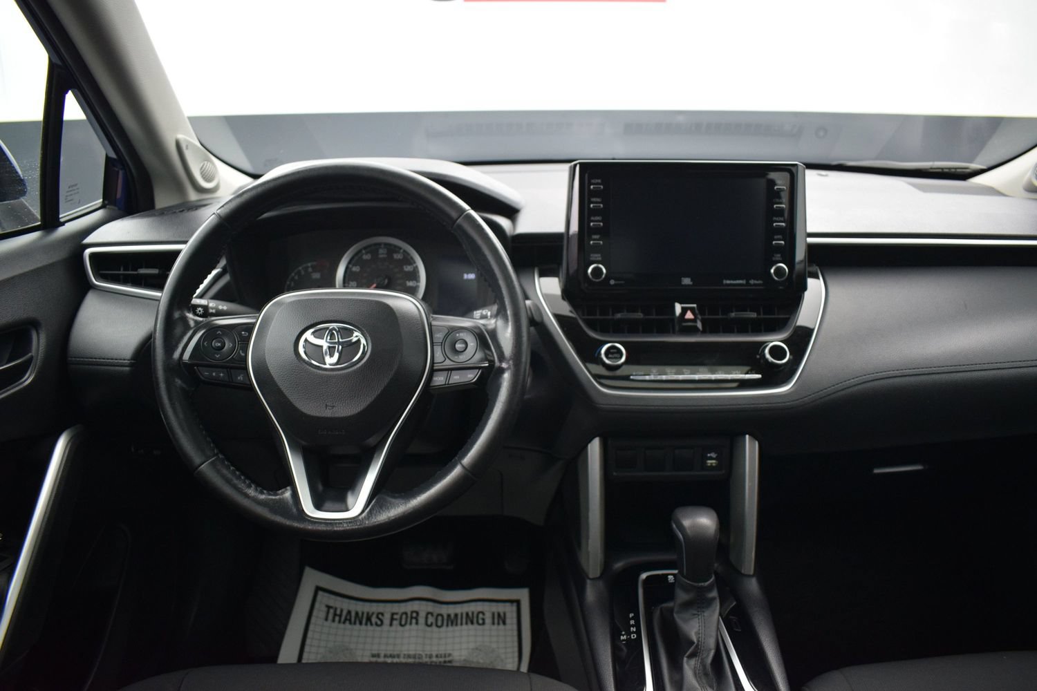 Used 2022 Toyota Corolla Cross LE w/ Moonroof Package AWD/4WD image 14