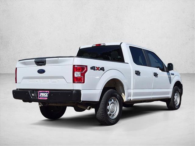 Used 2020 Ford F150 XL w/ Equipment Group 101A Mid AWD/4WD image 5