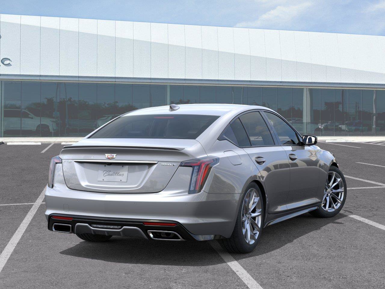 New 2026 Cadillac CT5 Sport RWD image 5