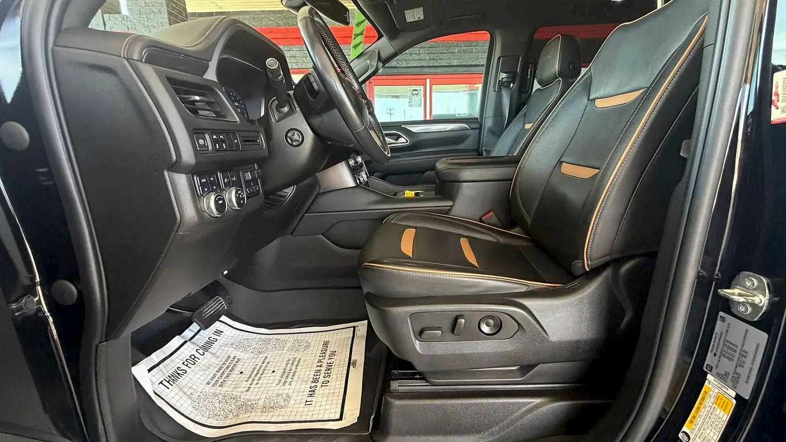 Used 2022 GMC Yukon XL AT4 w/ Max Trailering Package AWD/4WD image 10
