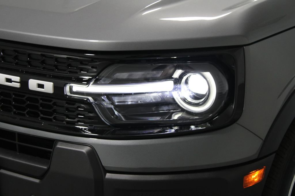 New 2025 Ford Bronco Sport Outer Banks w/ Outer Banks Tech Package+ AWD/4WD image 55