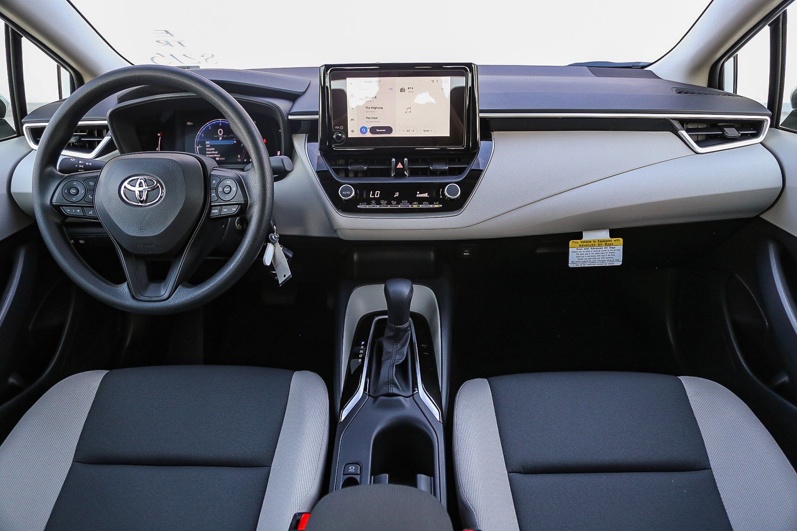 New 2026 Toyota Corolla LE FWD image 15