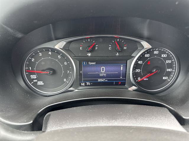 Certified 2023 GMC Terrain SLE w/ Driver Convenience Package FWD image 38