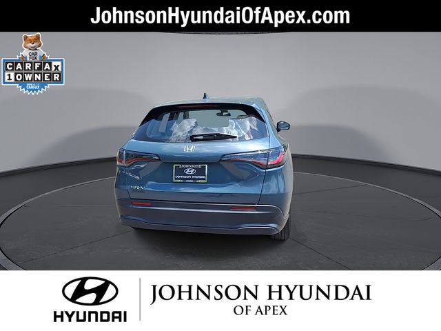 Used 2023 Honda HR-V LX image 8