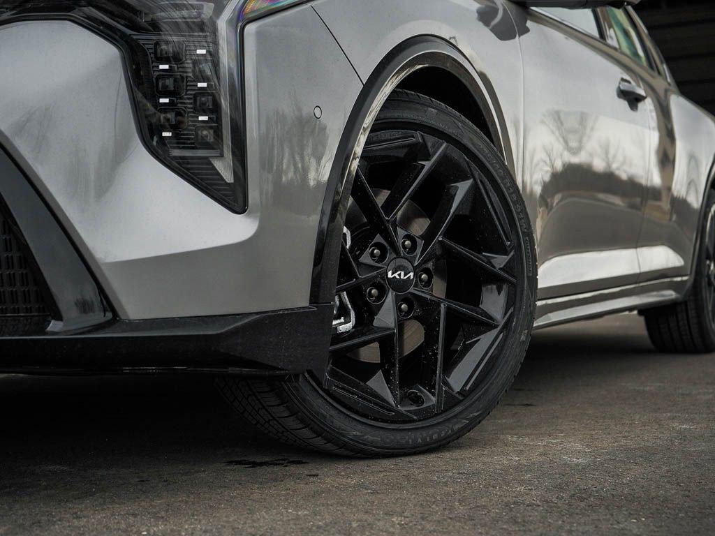 New 2026 Kia K4 GT-Line Turbo FWD image 6
