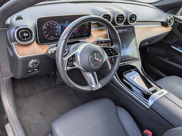 Used 2024 Mercedes-Benz C 300 4MATIC Sedan image 10