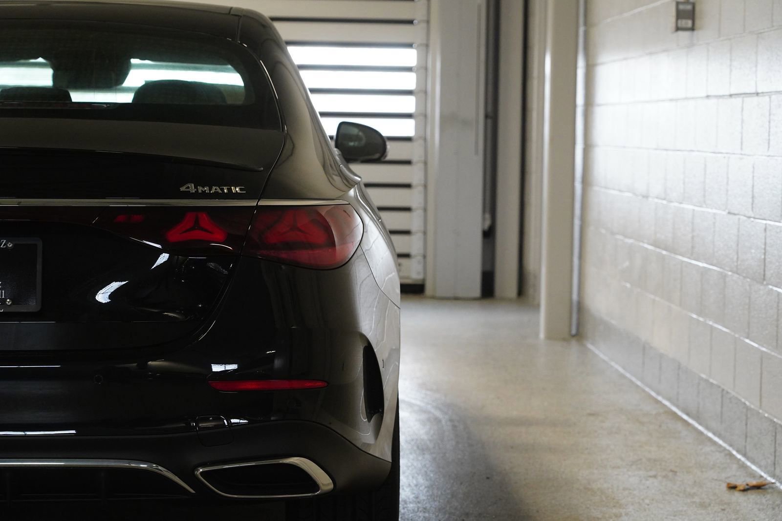 New 2026 Mercedes-Benz E 350 4MATIC Sedan image 13