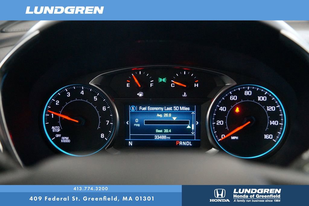 Used 2024 Chevrolet Equinox LT image 22