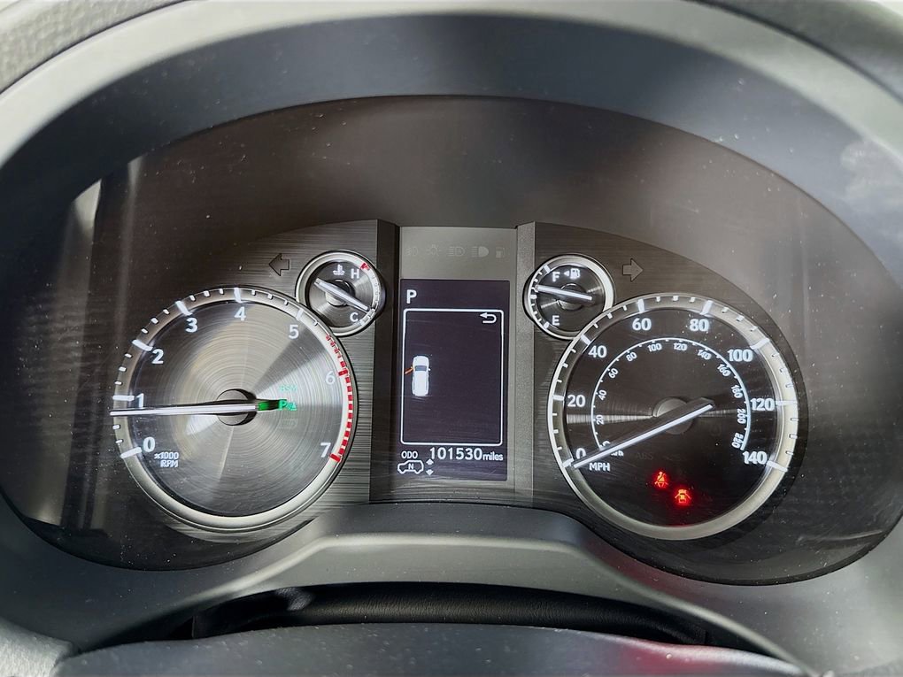 Used 2020 Lexus GX 460 Luxury image 17