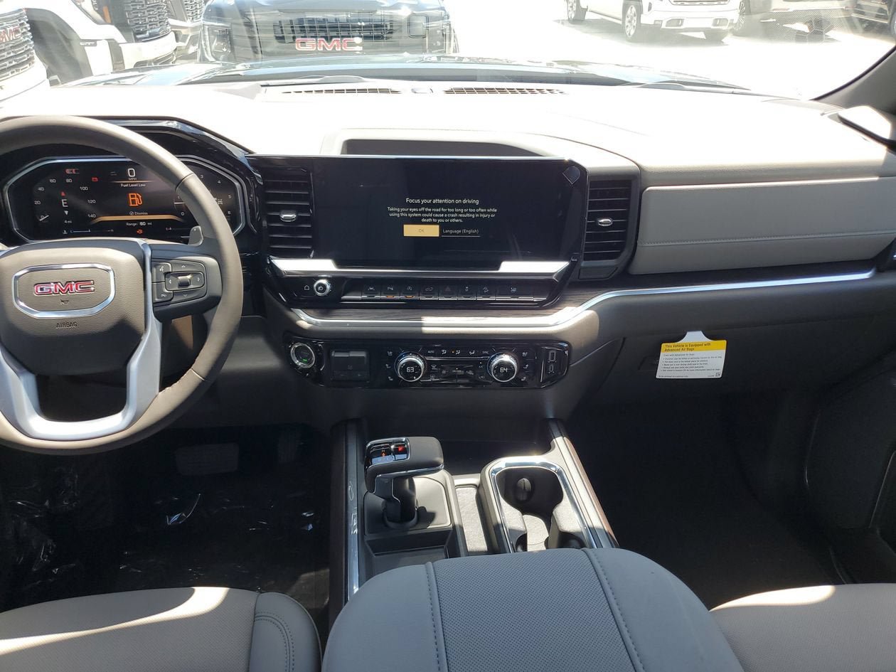 New 2026 GMC Sierra 1500 SLT w/ SLT Premium Plus Package AWD/4WD image 16