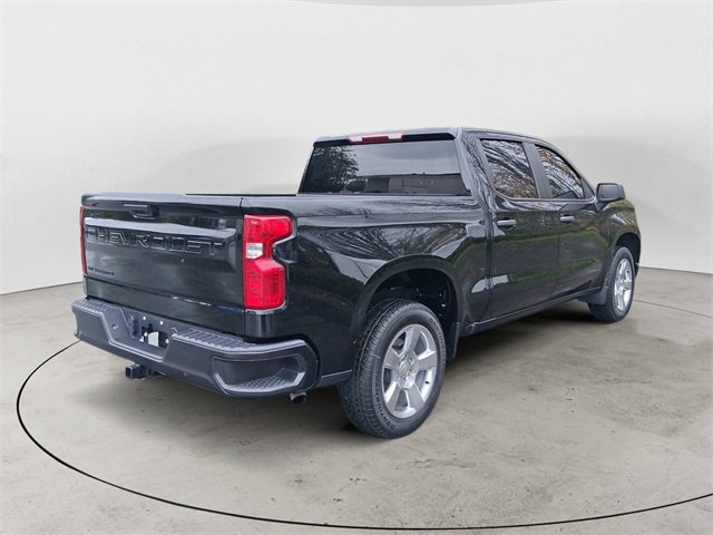 Used 2024 Chevrolet Silverado 1500 W/T w/ WT Value Package image 5
