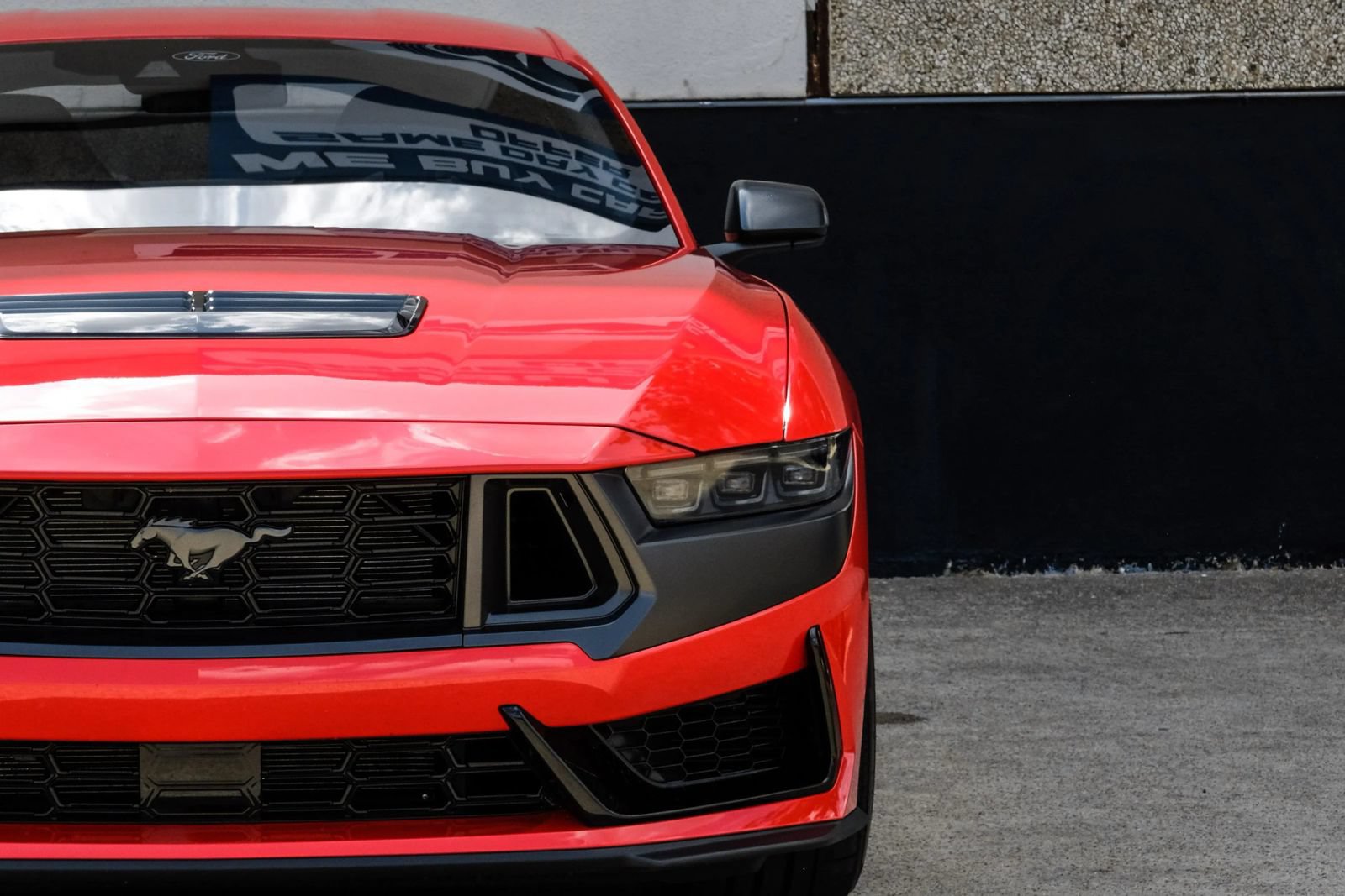 Used 2025 Ford Mustang Dark Horse RWD image 43