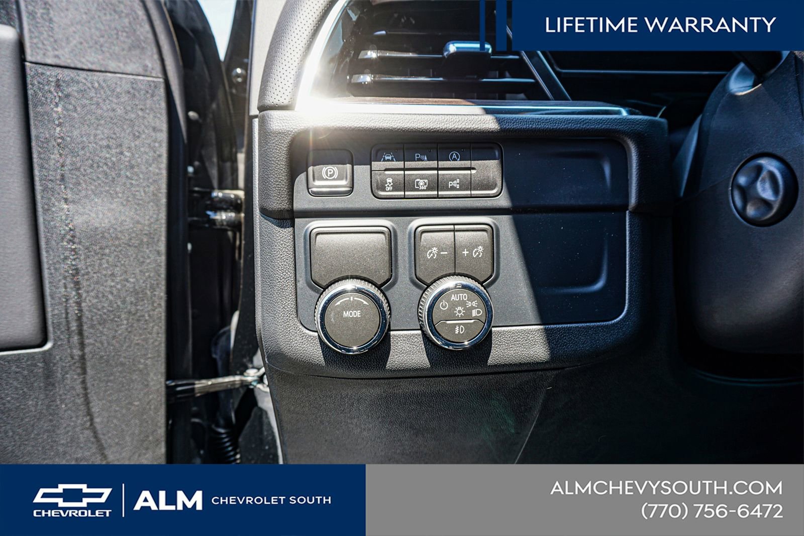 New 2026 Chevrolet Tahoe Premier image 35