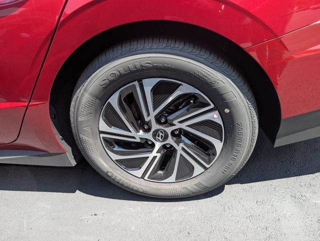 New 2026 Hyundai Sonata Blue FWD image 18