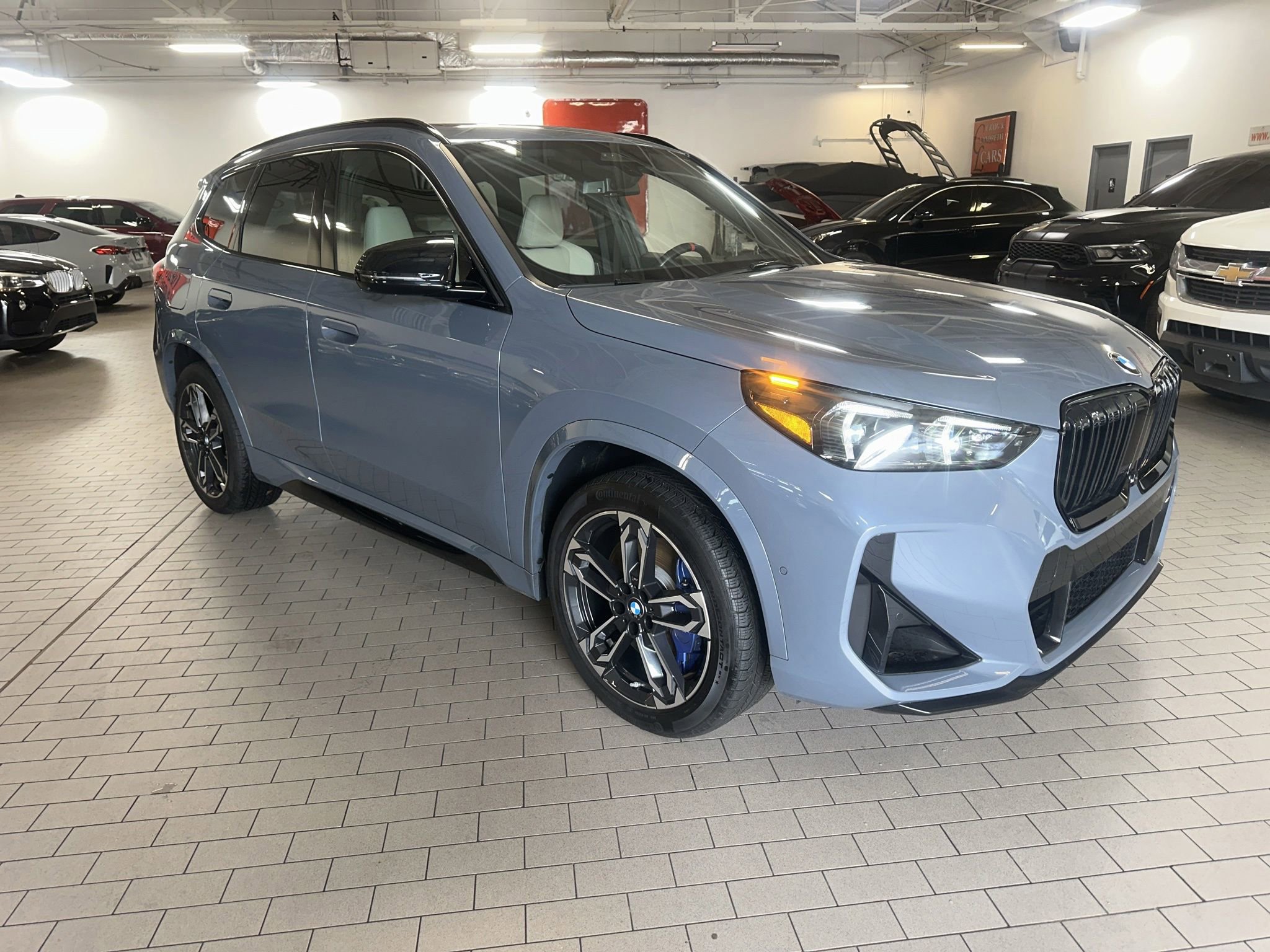 Used 2025 BMW X1 M35i w/ Premium Package